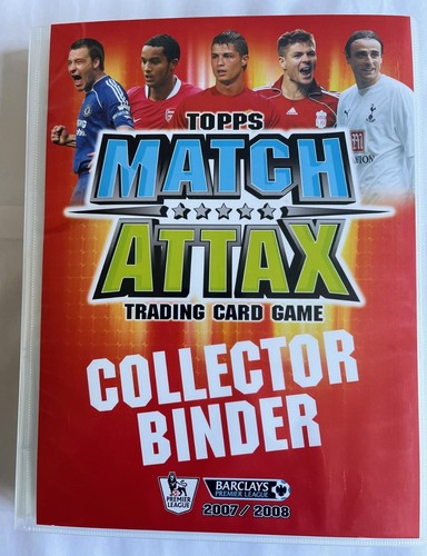 Match attax 2007 - attax,