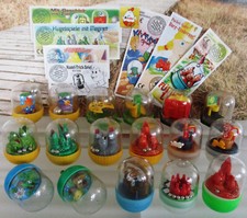 Kugelspiele Flimmershow ab