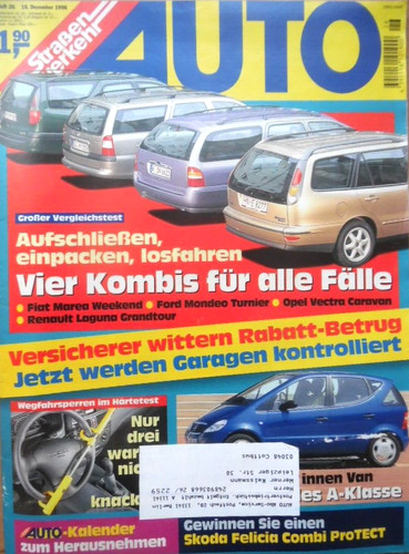 Der deutsche straßenverkehr - der,