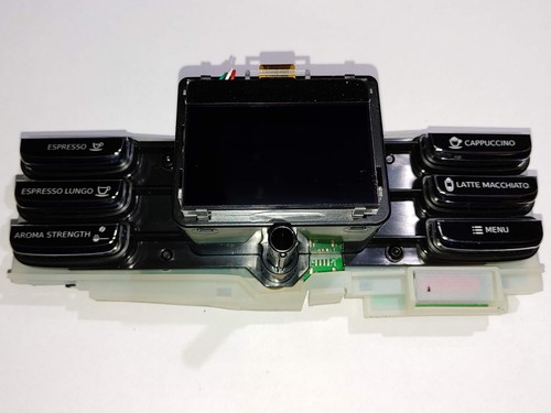 Bedienplatine inkl display - bedienplatine,