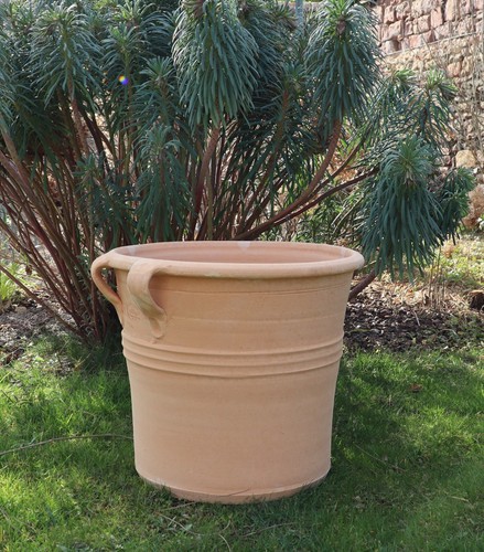 Handgefertigtes terracotta - handgefertigtes,