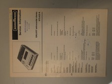 Nordmende Galaxy astrocorder