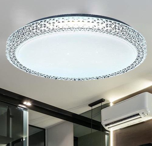 Led deckenleuchte bad rund - led,