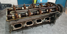 BMW E34 E32 E38 Zylinderkopf 530i 730i M60 Zyl 5-8 1729334 links + Nockenwelle