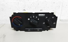 Opel Astra G Heizungsbedienteil Bedieneinheit Heizung Mittelkonsole 90560365