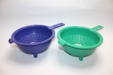 Tupperware tiefes Saladin-Sieb