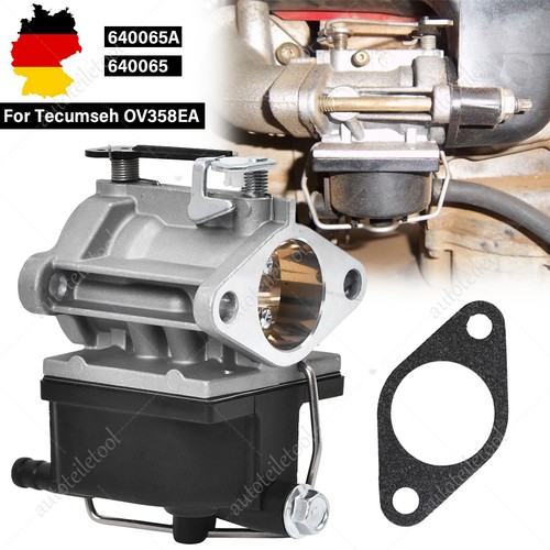 Vergaser ersatz für tecumseh - ersatz,