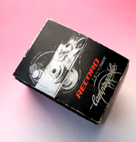 Campagnolo record - record, 1"