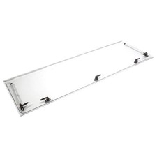 Dometic Ersatzscheibe 1568x534mm für S4/S5-Ausstellfenster 1600x600mm 1671094