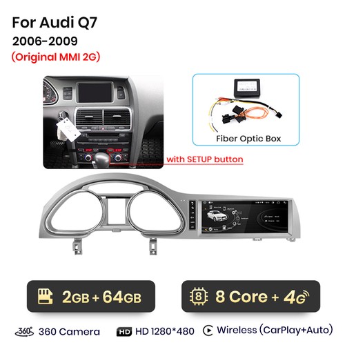 Dab 64gb carplay - dab+64gb,