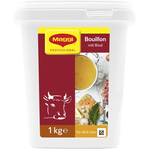 Maggi rindfleischsuppe - maggi,
