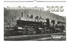 Dampflokomotiven 2026