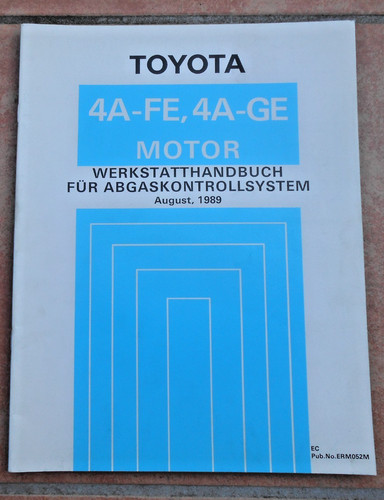 Werkstatthandbuch toyota - werkstatthandbuch,
