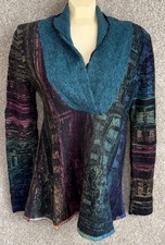 Ivko Sweater Womens Size 38