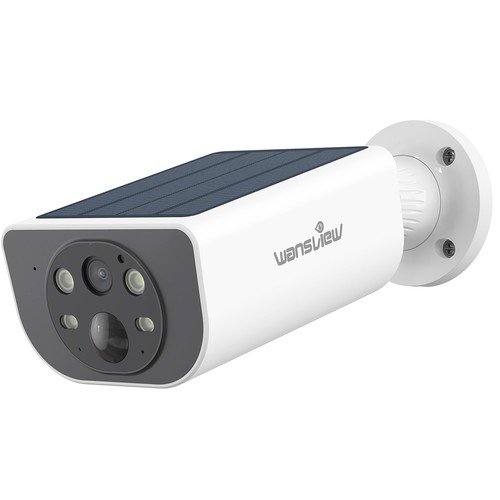 Wansview solar kamera funk - solar,