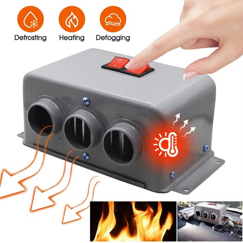 Loch 12v autoheizung - 12v,