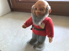 Original Steiff-Zwergfigur 17 cm hoch, sehr gut erhalten 