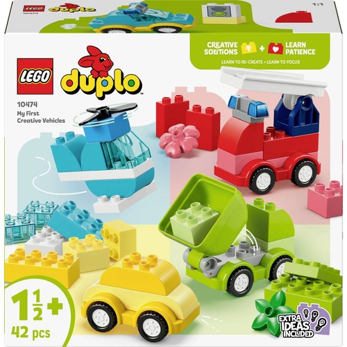 10474 lego duplo - 10474, kreative