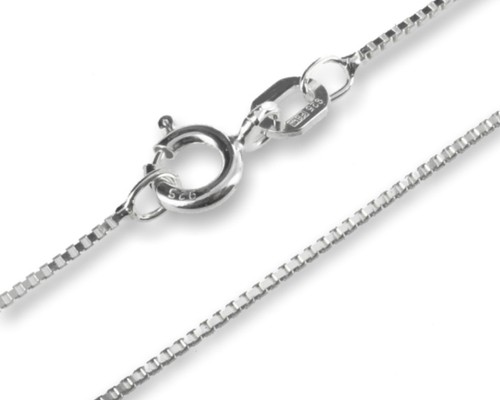 925 silber venezianerkette - 925,