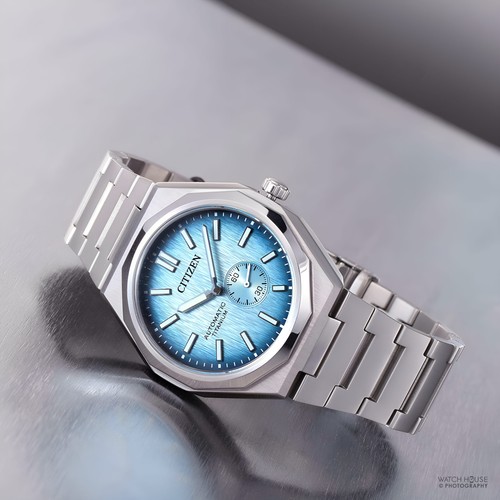 Citizen super titanium - super, zenshin
