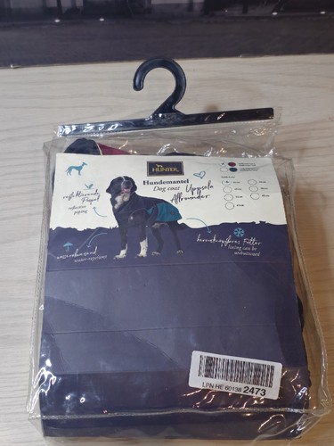 Hunter hundemantel uppsala - hundemantel,
