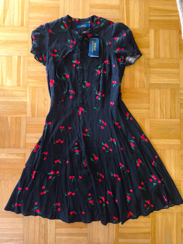 Polo ralph lauren - polo, chiffon