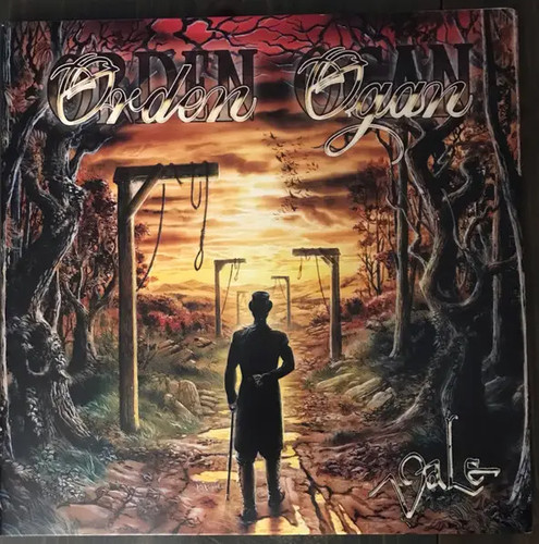 Picture disc orden - orden, ogan