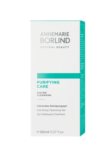 Annemarie börlind purifying - börlind,
