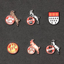 1. FC Köln Pin Box "Retro
