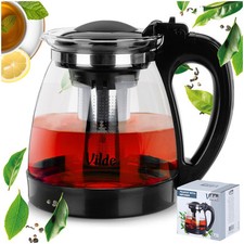 Glaskanne Teekanne Teebereiter