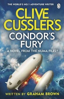 Clive cussler condor - cussler’s, condor’s