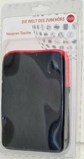 FALK 1674050001 Neopren-Tasche für 5 Zoll bis 12.7 cm Navi Schutztasche
