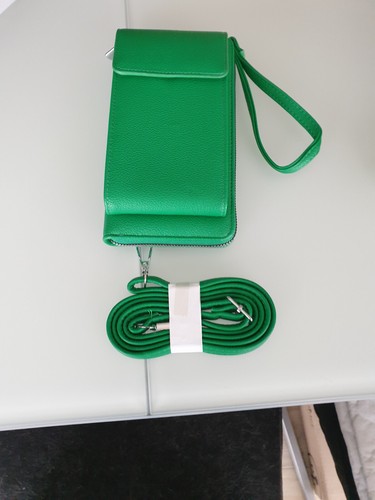 Handytasche mit portemonnaie - handytasche,