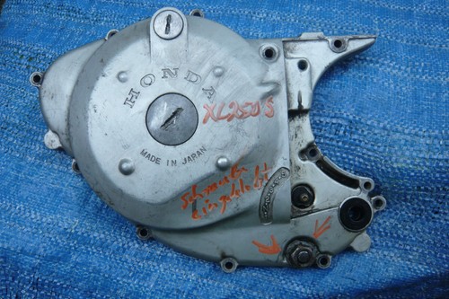 Honda xl250 250l - honda,