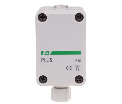 Sonda plus externe - plus,