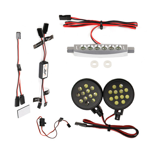 Cnc heck led side - heck,