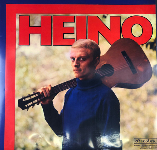 Heino godfather of - 12''lp,
