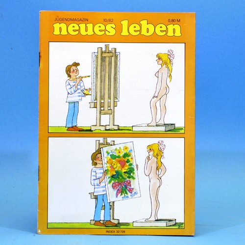 Ddr neues leben - neues,