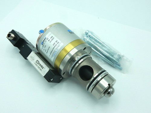 Coax lateralventil pcs 15 - lateralventil, 5