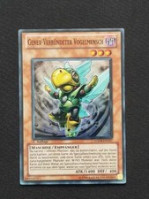 Genex-Verbündeter Vogelmensch