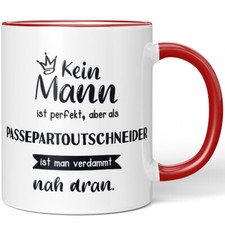Kein Mann ist perfekt
