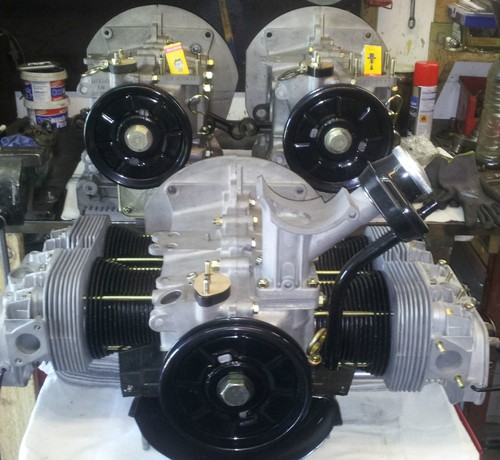 Käfer typ motorbau - käfer, 1