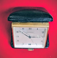 Bucherer date reisewecker - bucherer,