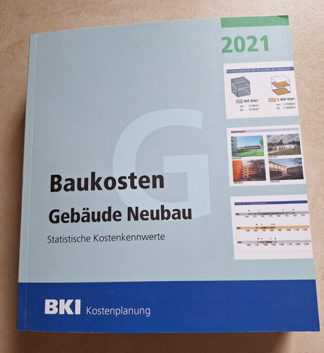Bki baukosten gebäude neubau - baukosten,