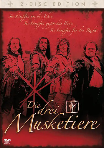 Drei musketiere die - musketiere,,