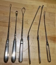 Medizinische Geräte Werkzeuge Frauenarzt