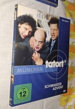 Tatort München Schwarzer Advent | DVD | Zustand sehr gut (55)
