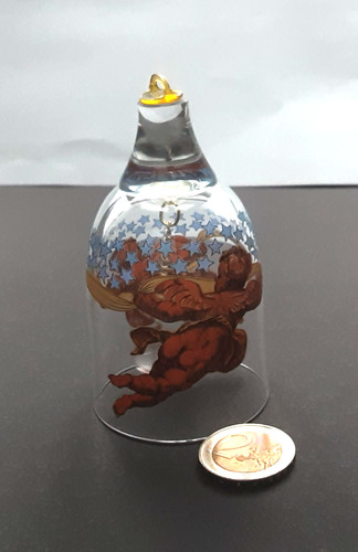 Rosenthal glasglocke dekor - rosenthal,
