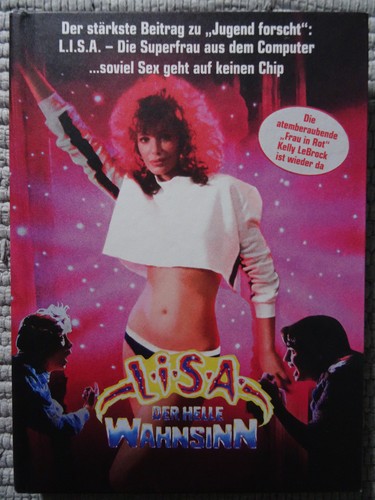 Lisa der helle - l.i.s.a.,