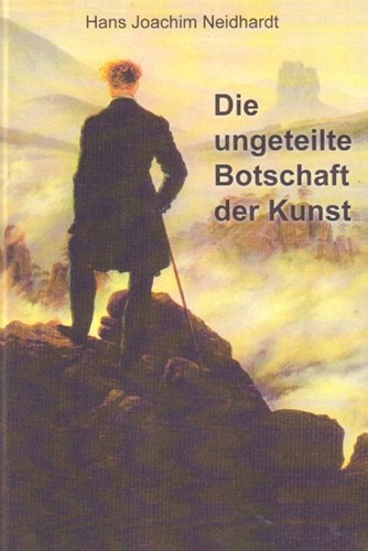 Buch die ungeteilte botschaft - die,